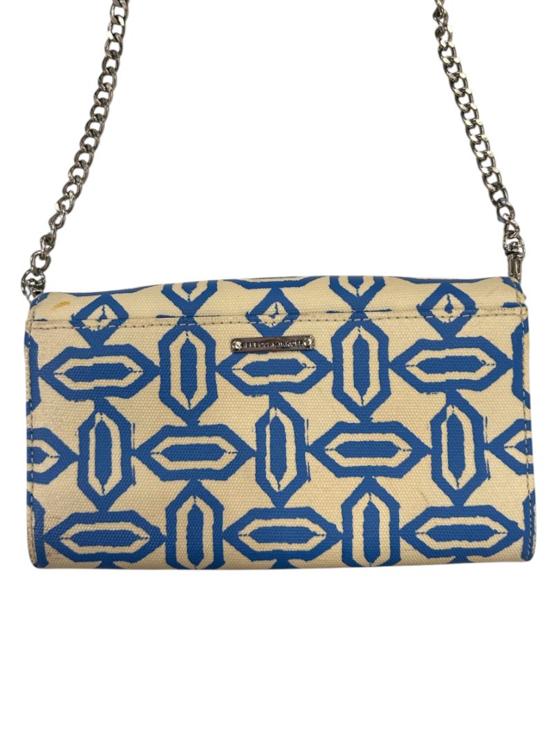 Bleu et Blanc REBECCA MINKOFF Sacs