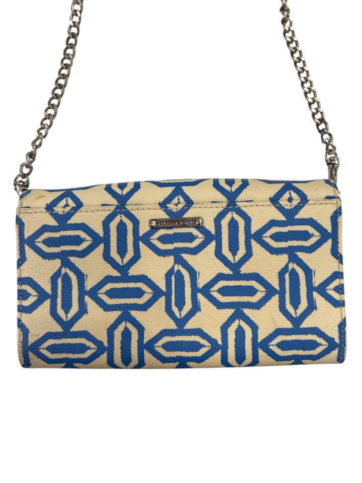 Bleu et Blanc REBECCA MINKOFF Sacs