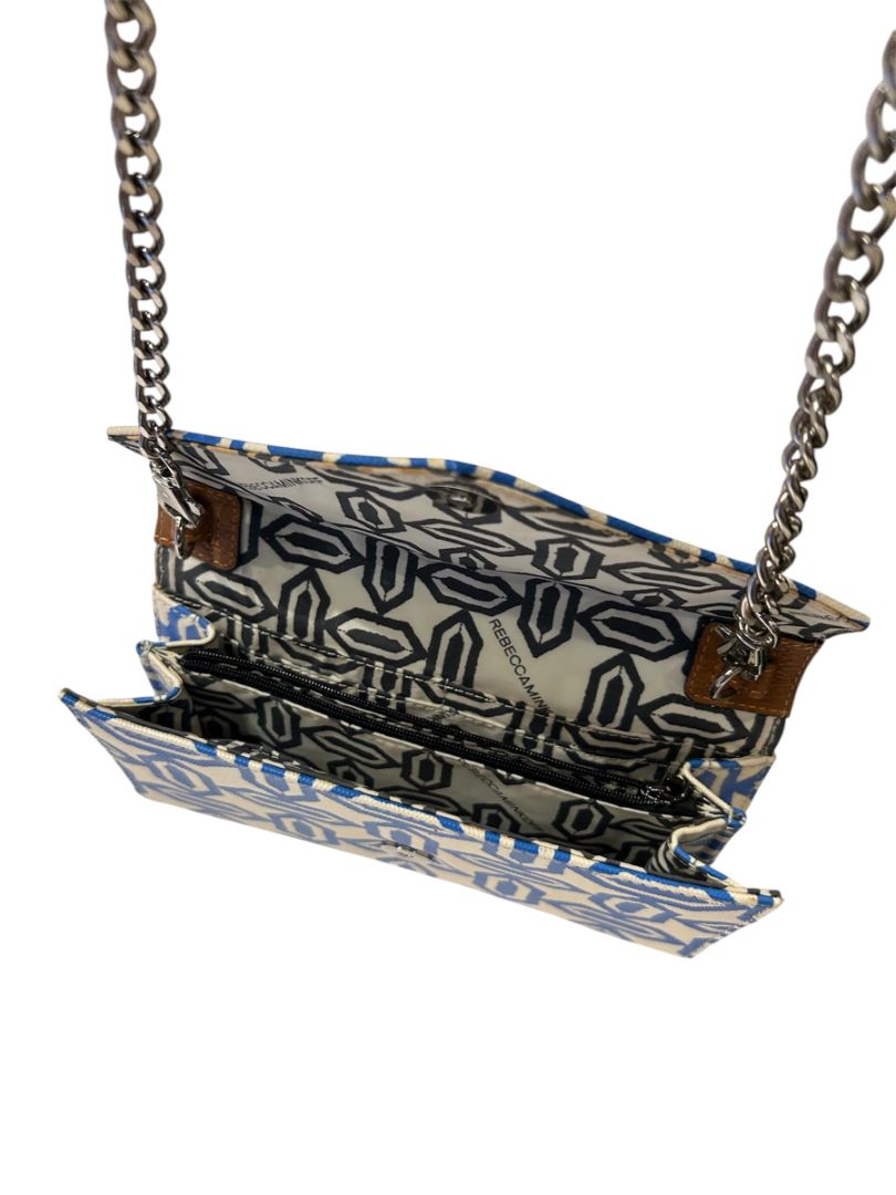 Bleu et Blanc REBECCA MINKOFF Sacs