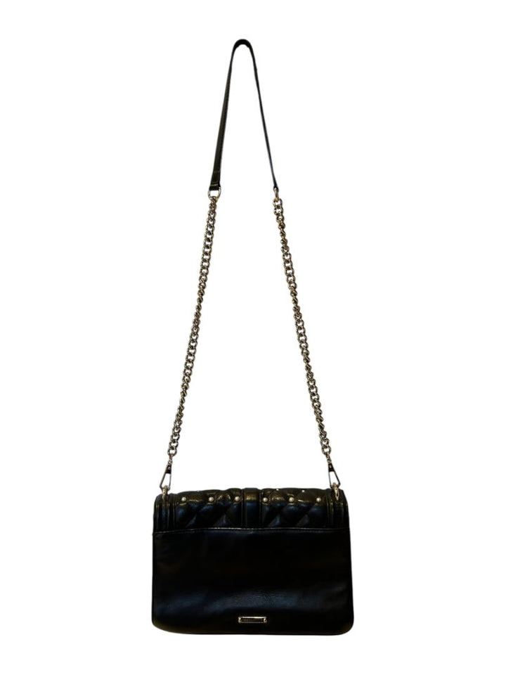 noir et perles REBECCA MINKOFF Sacs