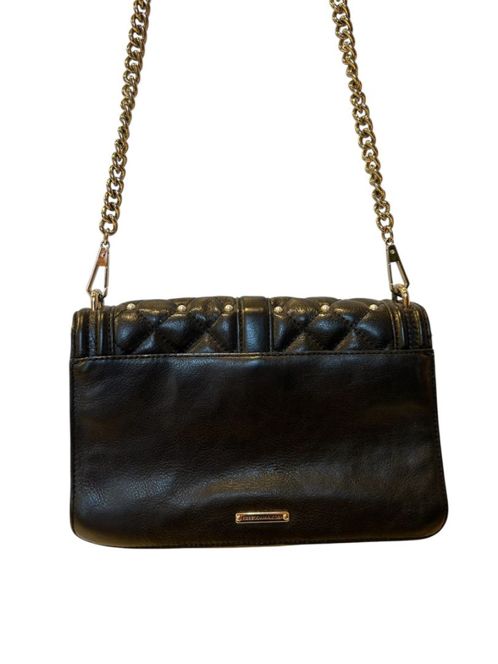 noir et perles REBECCA MINKOFF Sacs