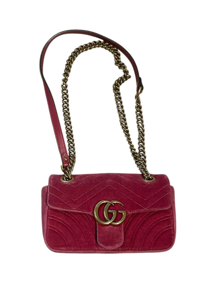Rose GUCCI Sacs, MARMONT