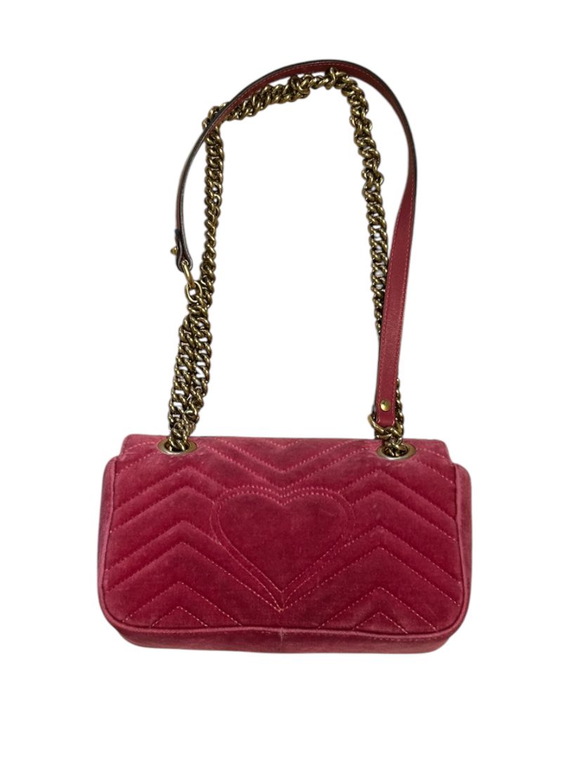 Rose GUCCI Sacs, MARMONT