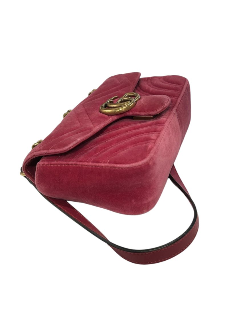 Rose GUCCI Sacs, MARMONT