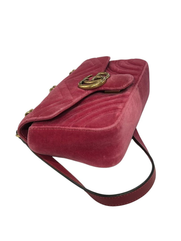 Rose GUCCI Sacs, MARMONT