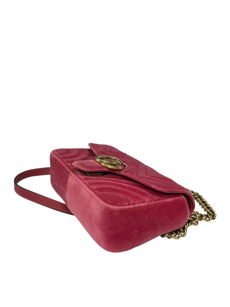 Rose GUCCI Sacs, MARMONT