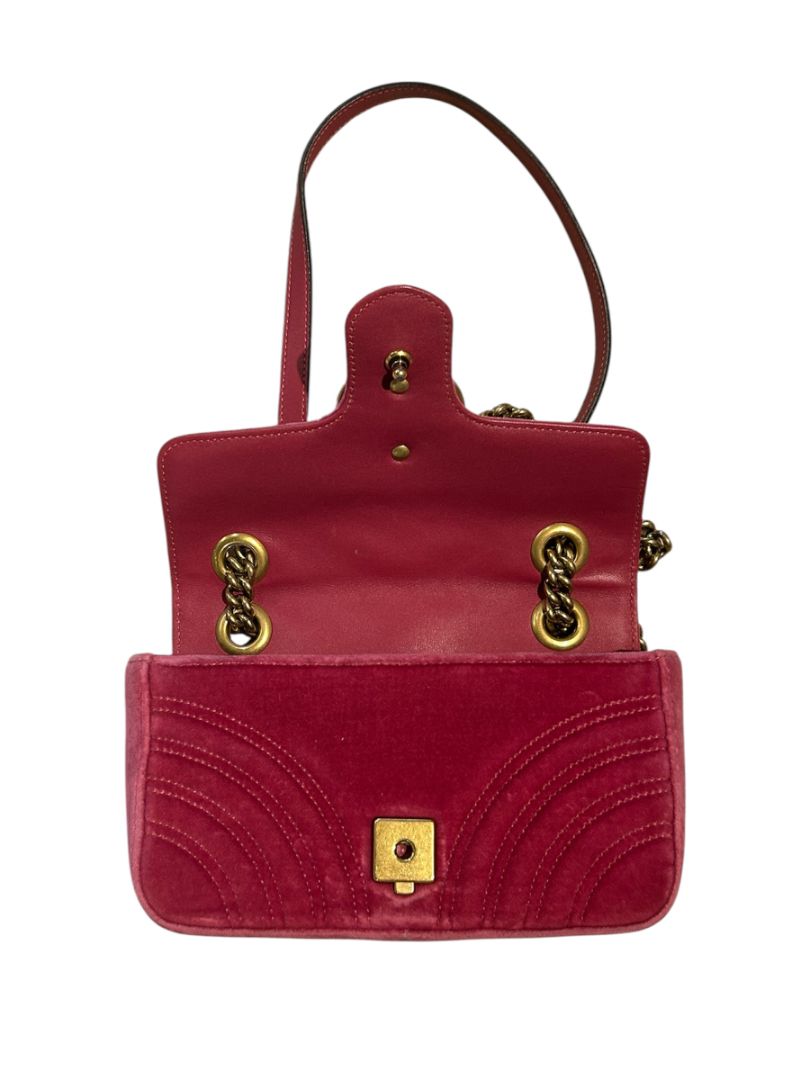 Rose GUCCI Sacs, MARMONT