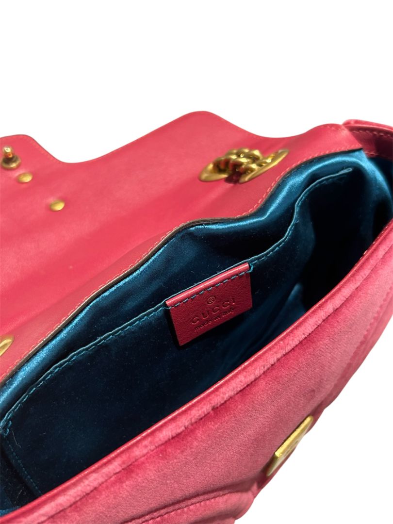 Rose GUCCI Sacs, MARMONT