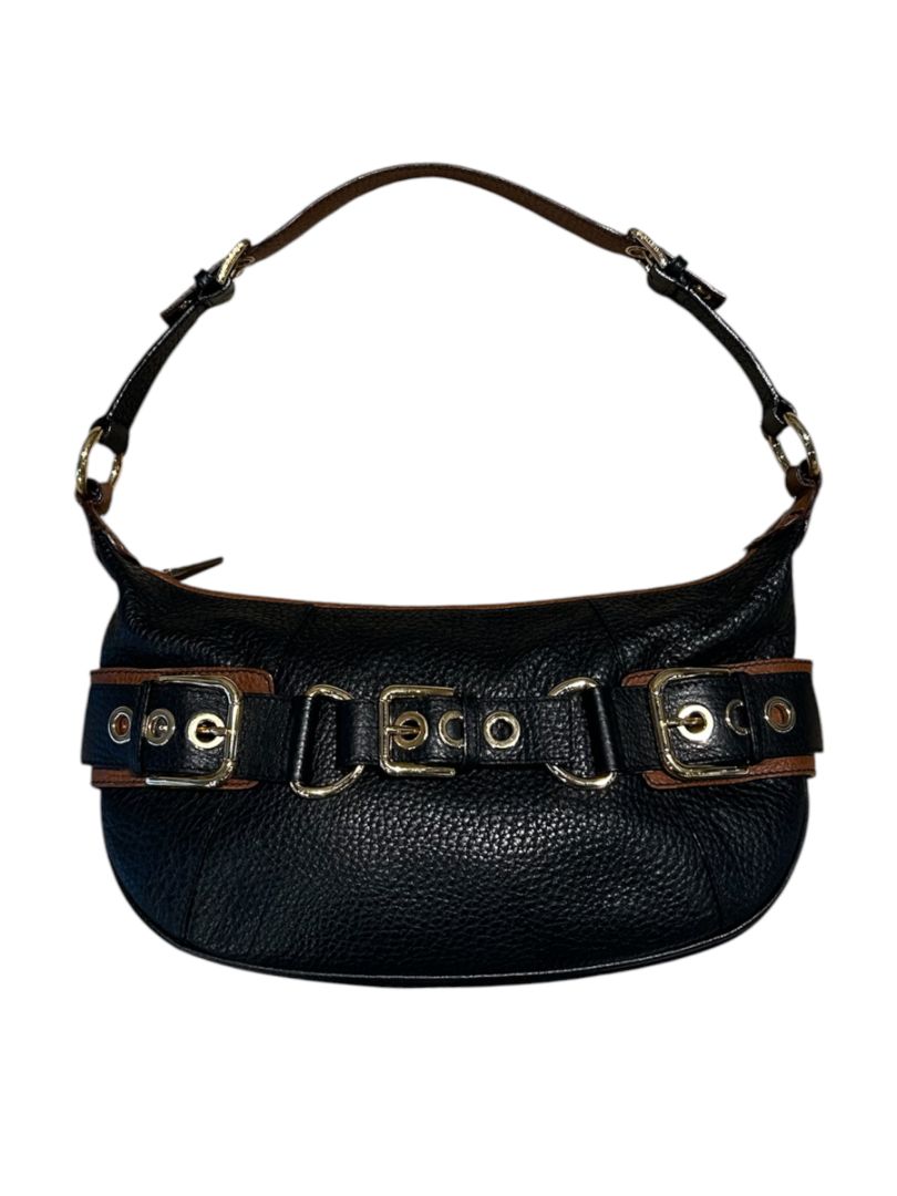 Noir Brun Or DOLCE & GABBANA Sacs, SHOULDER BAG