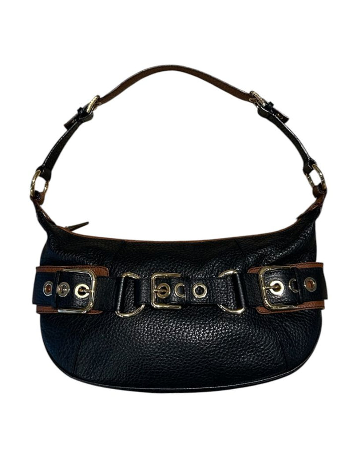 Noir Brun Or DOLCE & GABBANA Sacs, SHOULDER BAG