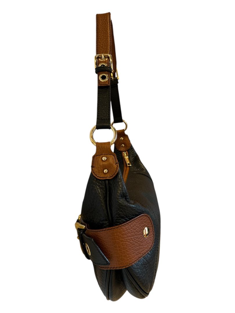 Noir Brun Or DOLCE & GABBANA Sacs, SHOULDER BAG