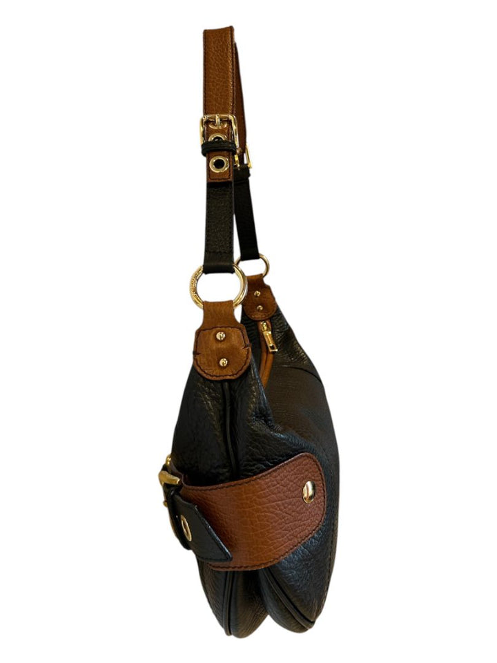 Noir Brun Or DOLCE & GABBANA Sacs, SHOULDER BAG