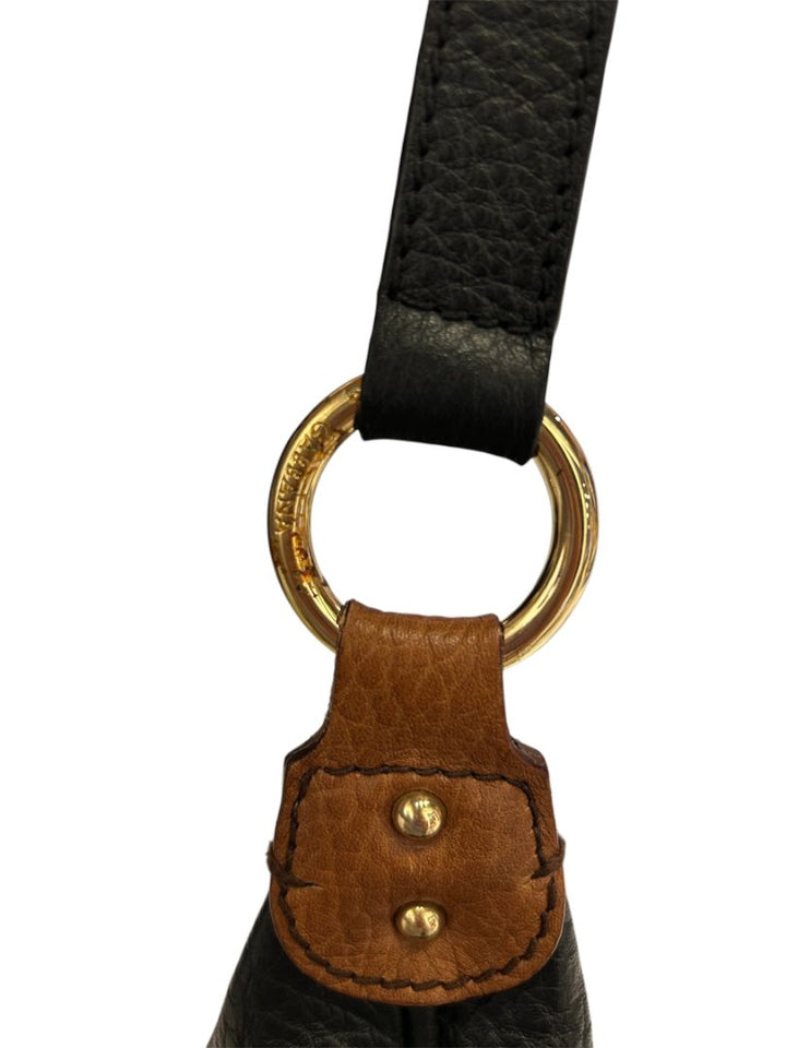 Noir Brun Or DOLCE & GABBANA Sacs, SHOULDER BAG
