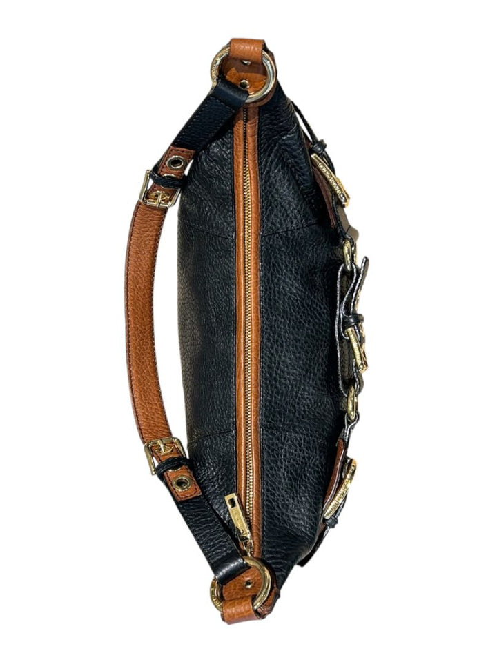 Noir Brun Or DOLCE & GABBANA Sacs, SHOULDER BAG
