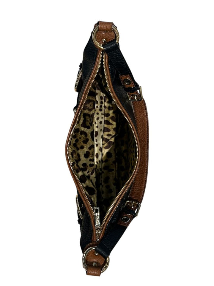 Noir Brun Or DOLCE & GABBANA Sacs, SHOULDER BAG
