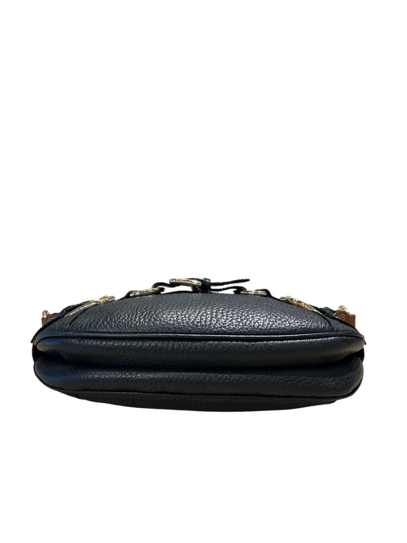 Noir Brun Or DOLCE & GABBANA Sacs, SHOULDER BAG