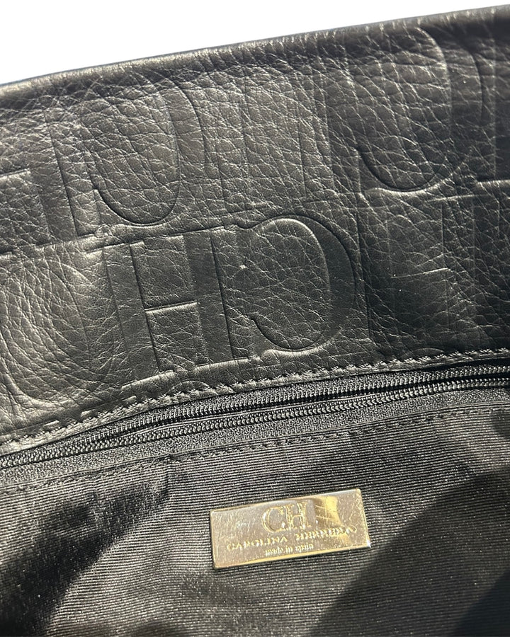 Noir CAROLINA HERRERA Sacs