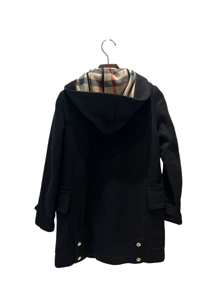Noir BURBERRY BRIT Manteau, XS
