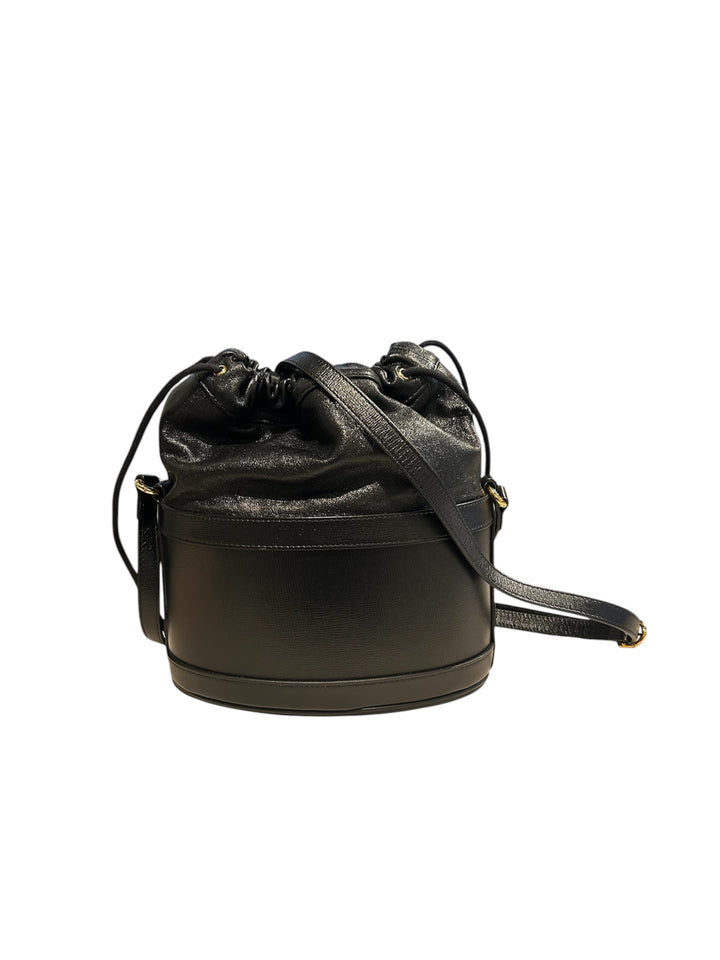 Noir et Argent GUCCI Sacs, 1955 HORSEBIT AZALEA