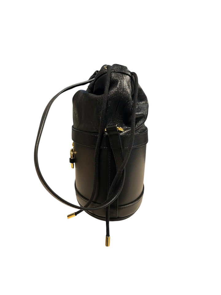 Noir et Argent GUCCI Sacs, 1955 HORSEBIT AZALEA