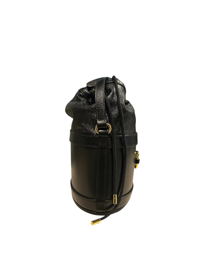 Noir et Argent GUCCI Sacs, 1955 HORSEBIT AZALEA
