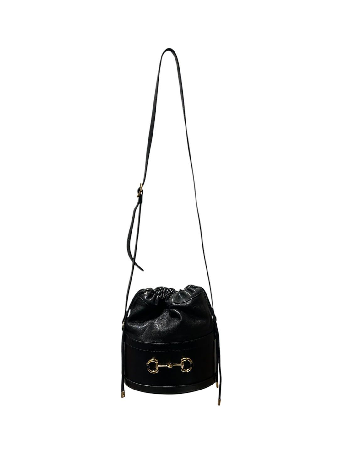 Noir et Argent GUCCI Sacs, 1955 HORSEBIT AZALEA