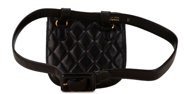 Sacs CHANEL noirs