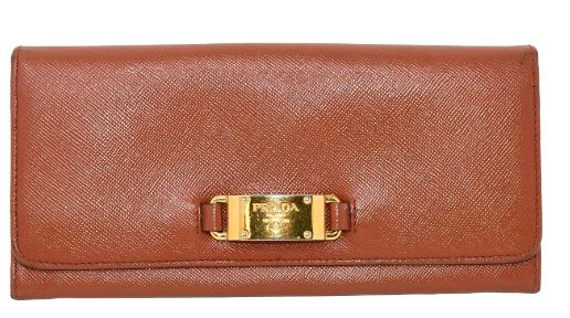 Sacs PRADA marron