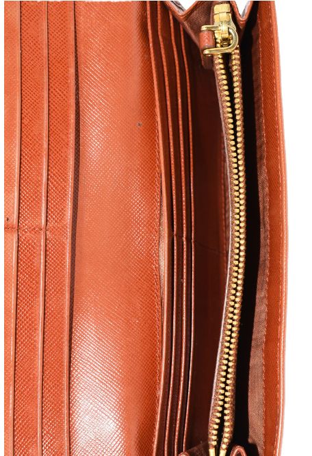 Sacs PRADA marron